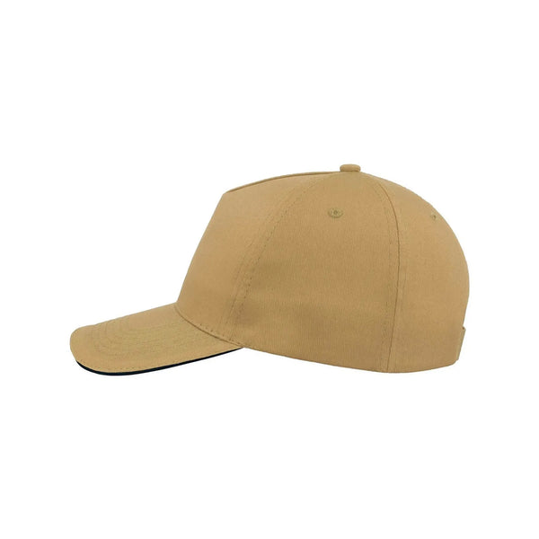 Cappellino Start Five Sandwich - personalizzabile con logo