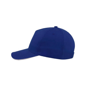 Cappellino Start Five Sandwich - personalizzabile con logo