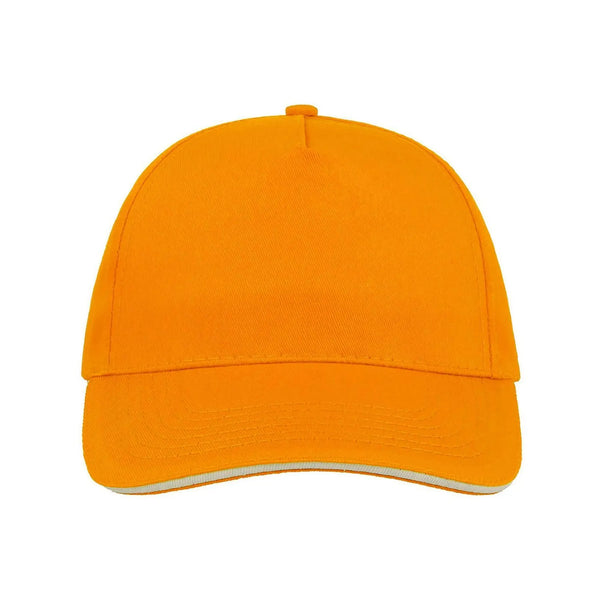 Cappellino Start Five Sandwich - personalizzabile con logo
