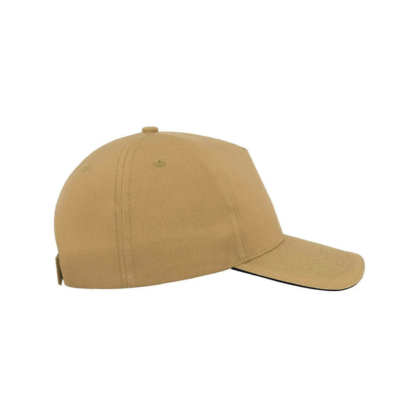 Cappellino Start Five Sandwich - personalizzabile con logo