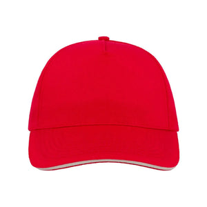Cappellino Start Five Sandwich - personalizzabile con logo