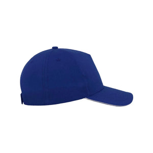 Cappellino Start Five Sandwich - personalizzabile con logo