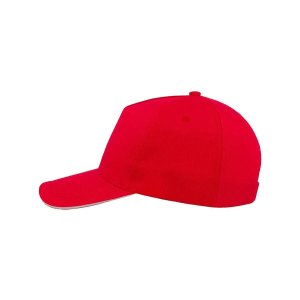 Cappellino Start Five Sandwich - personalizzabile con logo