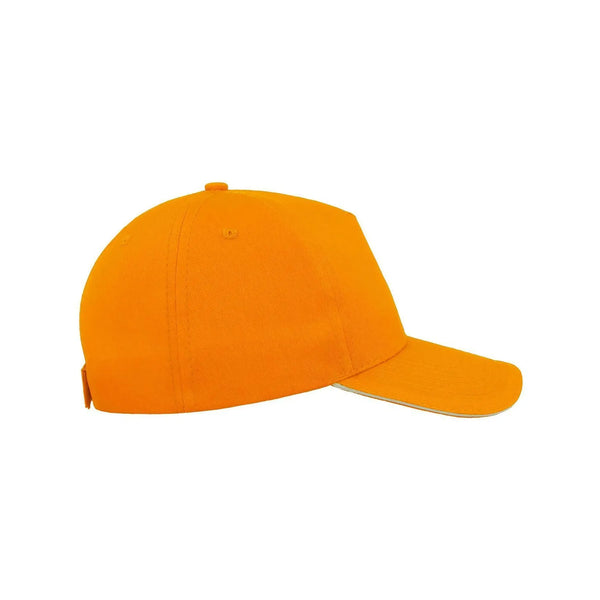Cappellino Start Five Sandwich - personalizzabile con logo