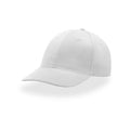 Cappellino Start Six bianco - personalizzabile con logo