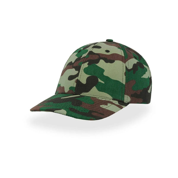 Cappellino Start Six camouflage - personalizzabile con logo
