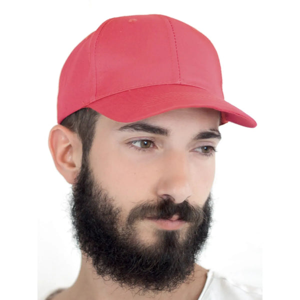 Cappellino Start Six - personalizzabile con logo