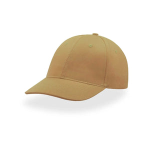 Cappellino Start Six verde - personalizzabile con logo