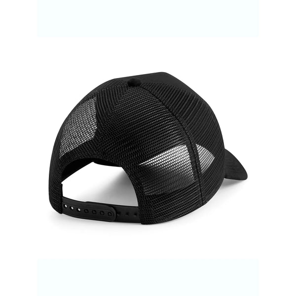 Cappellino Suede Snapback Trucker - personalizzabile con logo