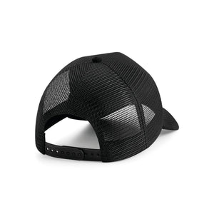 Cappellino Suede Snapback Trucker - personalizzabile con logo