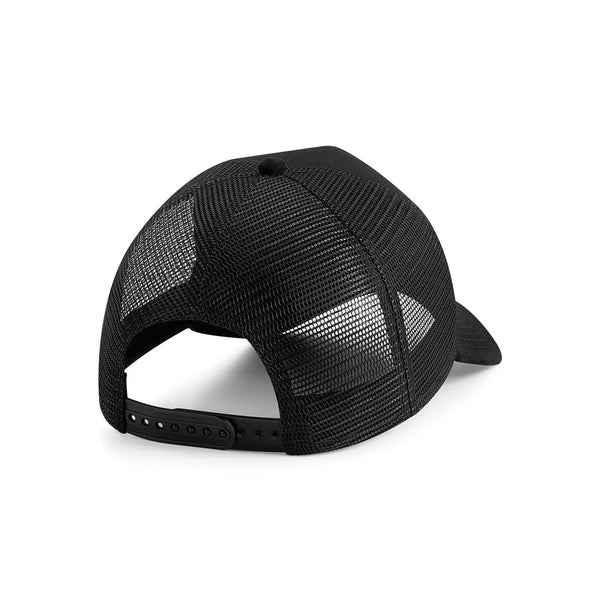 Cappellino Suede Snapback Trucker - personalizzabile con logo