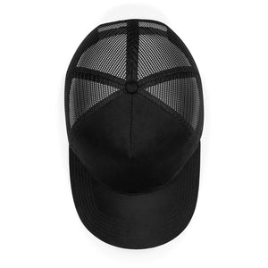 Cappellino Suede Snapback Trucker - personalizzabile con logo