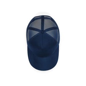 Cappellino Suede Snapback Trucker - personalizzabile con logo