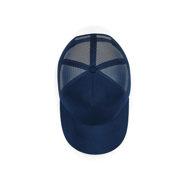 Cappellino Suede Snapback Trucker - personalizzabile con logo