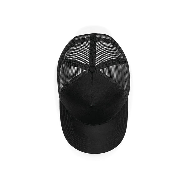 Cappellino Suede Snapback Trucker - personalizzabile con logo