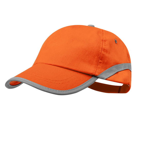 Cappellino Tarea arancione - personalizzabile con logo