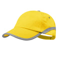 Cappellino Tarea giallo - personalizzabile con logo
