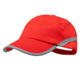 Cappellino Tarea rosso - personalizzabile con logo