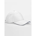 Cappellino Team Sports-Tech Cap bianco - personalizzabile con logo