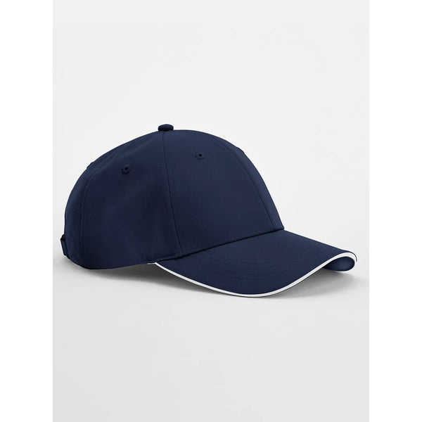 Cappellino Team Sports-Tech Cap blu - personalizzabile con logo