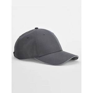 Cappellino Team Sports-Tech Cap grigio - personalizzabile con logo