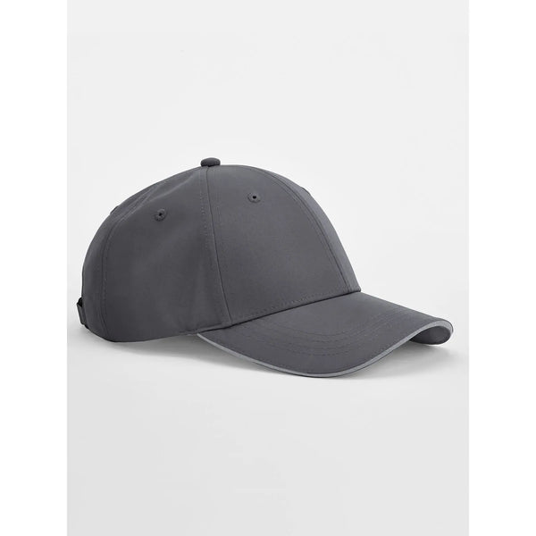 Cappellino Team Sports-Tech Cap grigio - personalizzabile con logo