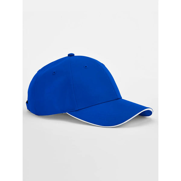 Cappellino Team Sports-Tech Cap royal - personalizzabile con logo