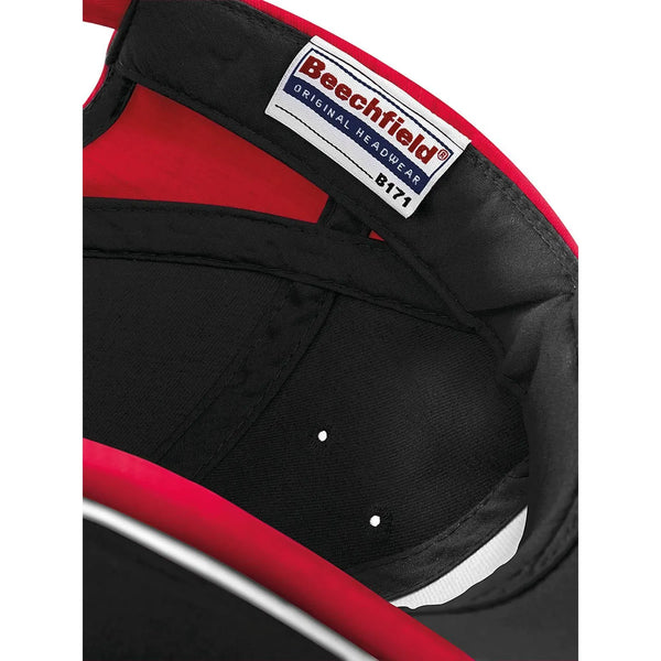 Cappellino Teamwear Competition Cap - personalizzabile con logo