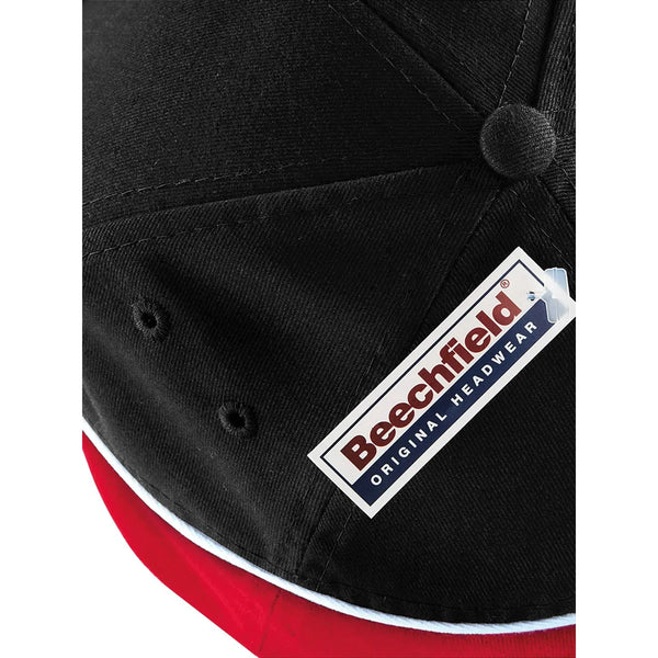 Cappellino Teamwear Competition Cap - personalizzabile con logo