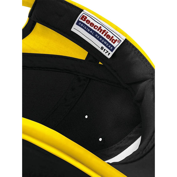 Cappellino Teamwear Competition Cap - personalizzabile con logo