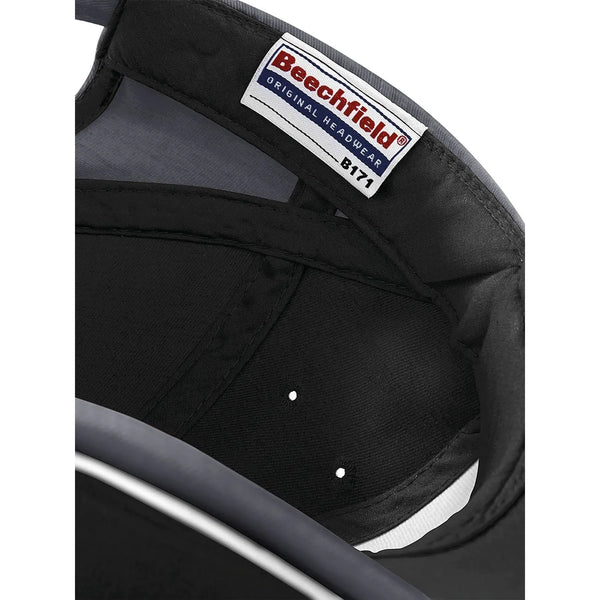 Cappellino Teamwear Competition Cap - personalizzabile con logo