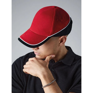 Cappellino Teamwear Competition Cap - personalizzabile con logo