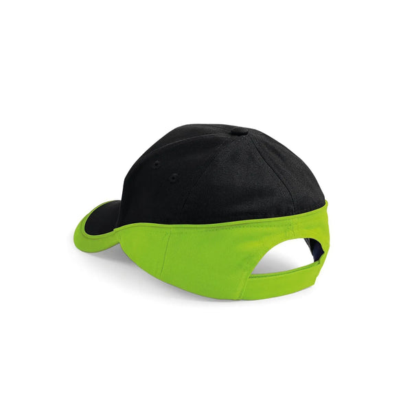 Cappellino Teamwear Competition Cap - personalizzabile con logo