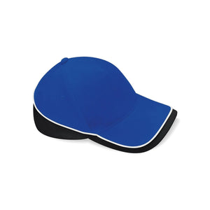 Cappellino Teamwear Competition Cap royal - personalizzabile con logo