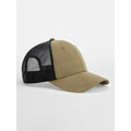 Cappellino Technical Mesh Trucker beige - personalizzabile con logo