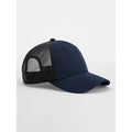 Cappellino Technical Mesh Trucker blu - personalizzabile con logo