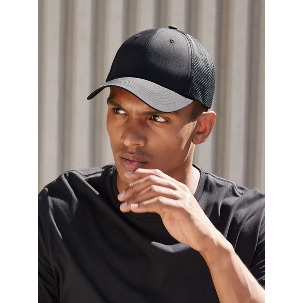 Cappellino Technical Mesh Trucker - personalizzabile con logo