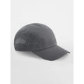 Cappellino Technical Running Cap grigio - personalizzabile con logo
