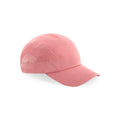 Cappellino Technical Running Cap rosa - personalizzabile con logo