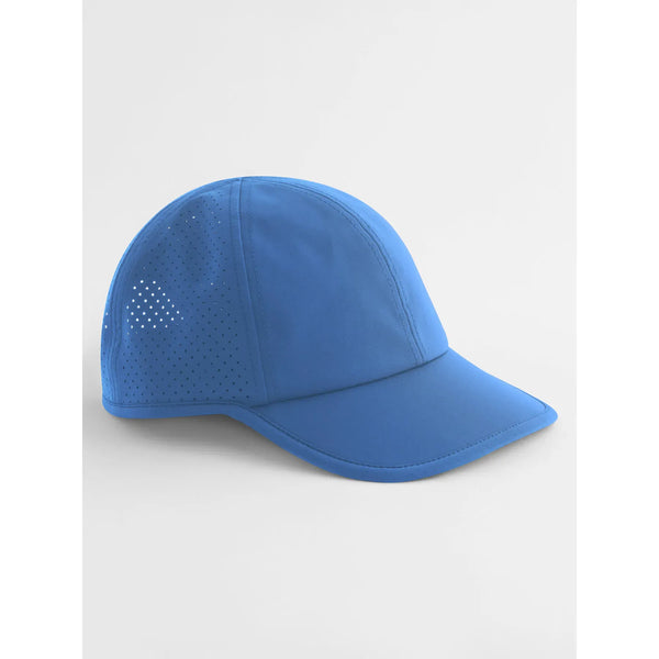 Cappellino Technical training cap blu - personalizzabile con logo