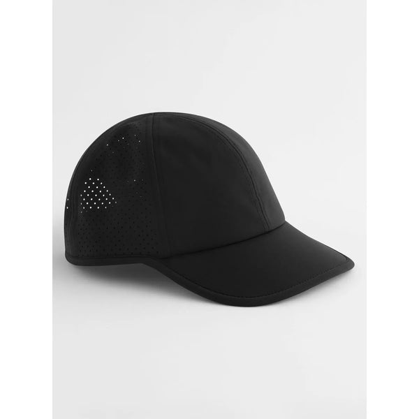 Cappellino Technical training cap nero - personalizzabile con logo