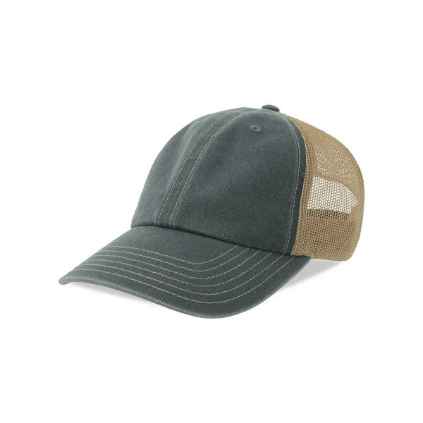 Cappellino Teon blu - personalizzabile con logo