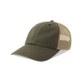 Cappellino Teon verde - personalizzabile con logo