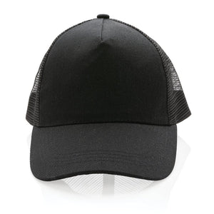 Cappellino trucker 5 pannelli in rcotton Impact AWARE™ 280gr - personalizzabile con logo