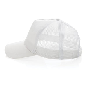 Cappellino trucker 5 pannelli in rcotton Impact AWARE™ 280gr - personalizzabile con logo