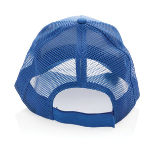 Cappellino trucker 5 pannelli in rcotton Impact AWARE™ 280gr - personalizzabile con logo