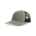 Cappellino Trucker Bryce grigio - personalizzabile con logo