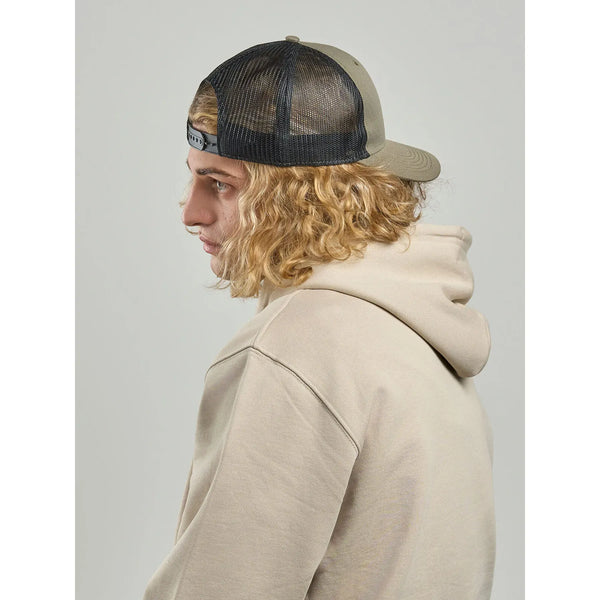 Cappellino Trucker Bryce - personalizzabile con logo