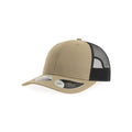 Cappellino Trucker Bryce verde - personalizzabile con logo