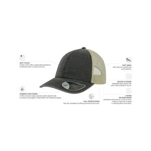 Cappellino Trucker Case - personalizzabile con logo